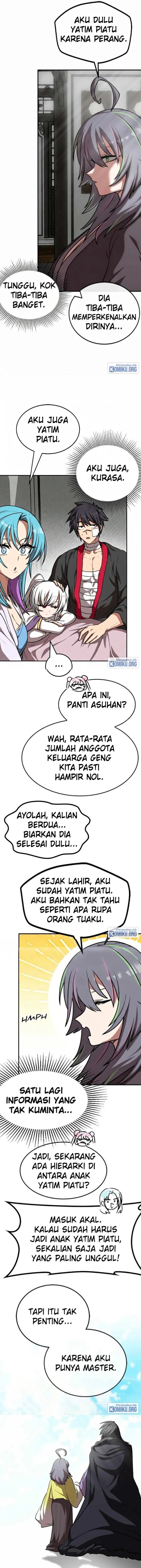 Perhaps Invincible Chapter 72 Halaman 3