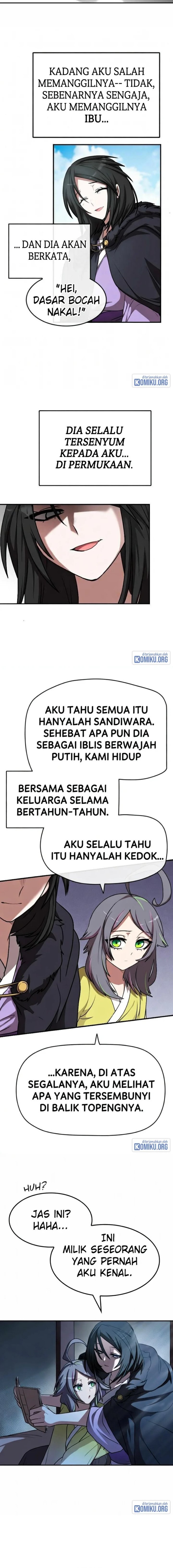 Perhaps Invincible Chapter 72 Halaman 4