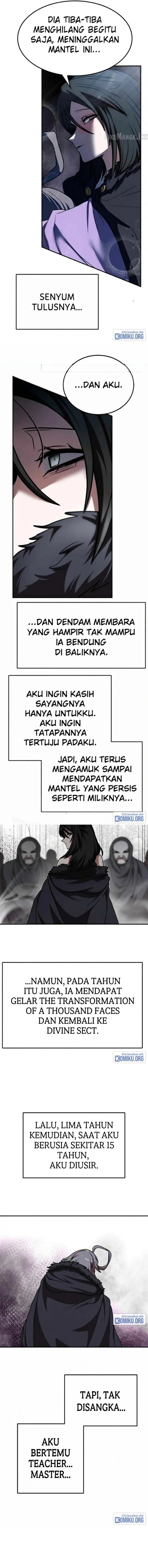 Perhaps Invincible Chapter 72 Halaman 5