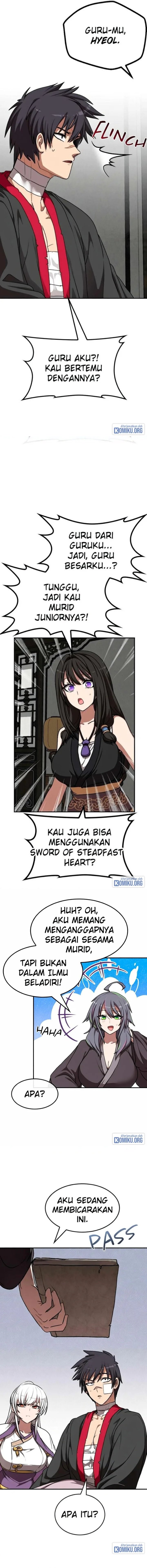 Perhaps Invincible Chapter 72 Halaman 6