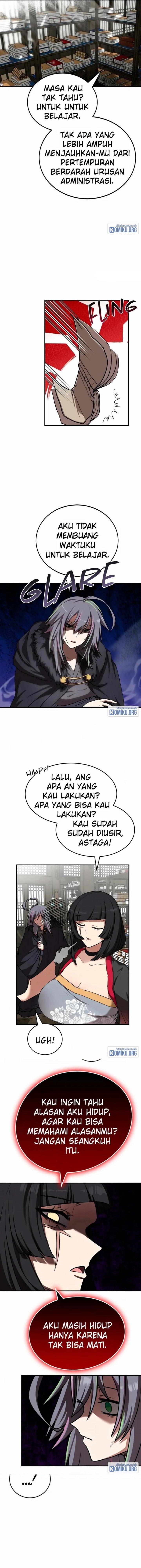Perhaps Invincible Chapter 72 Halaman 8
