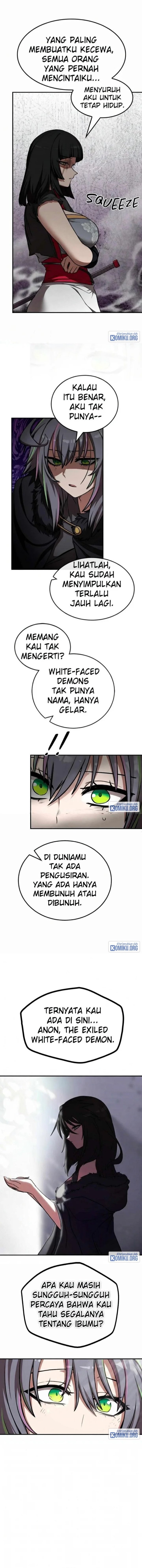 Perhaps Invincible Chapter 72 Halaman 9