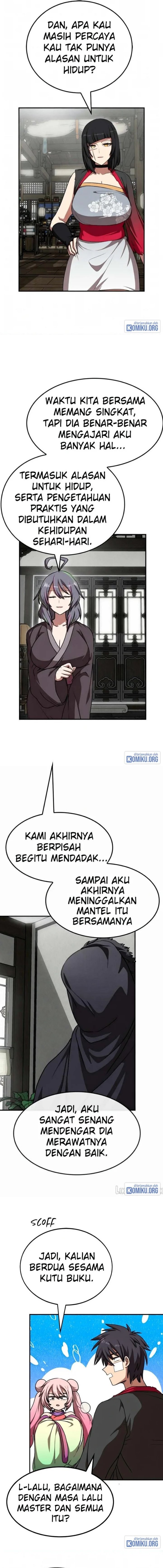 Perhaps Invincible Chapter 72 Halaman 10