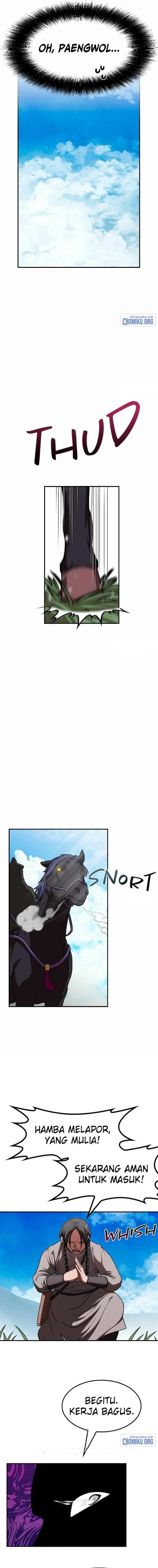 Perhaps Invincible Chapter 72 Halaman 14