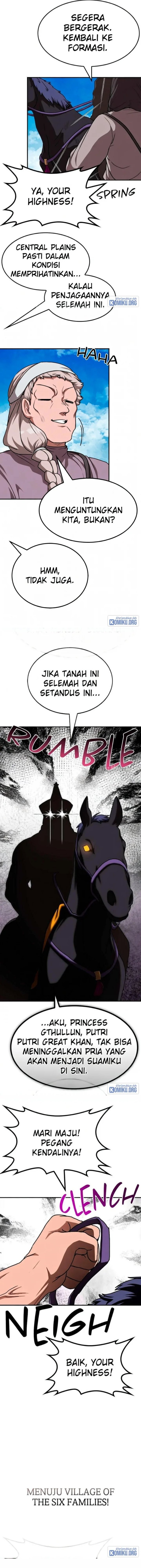 Perhaps Invincible Chapter 72 Halaman 15