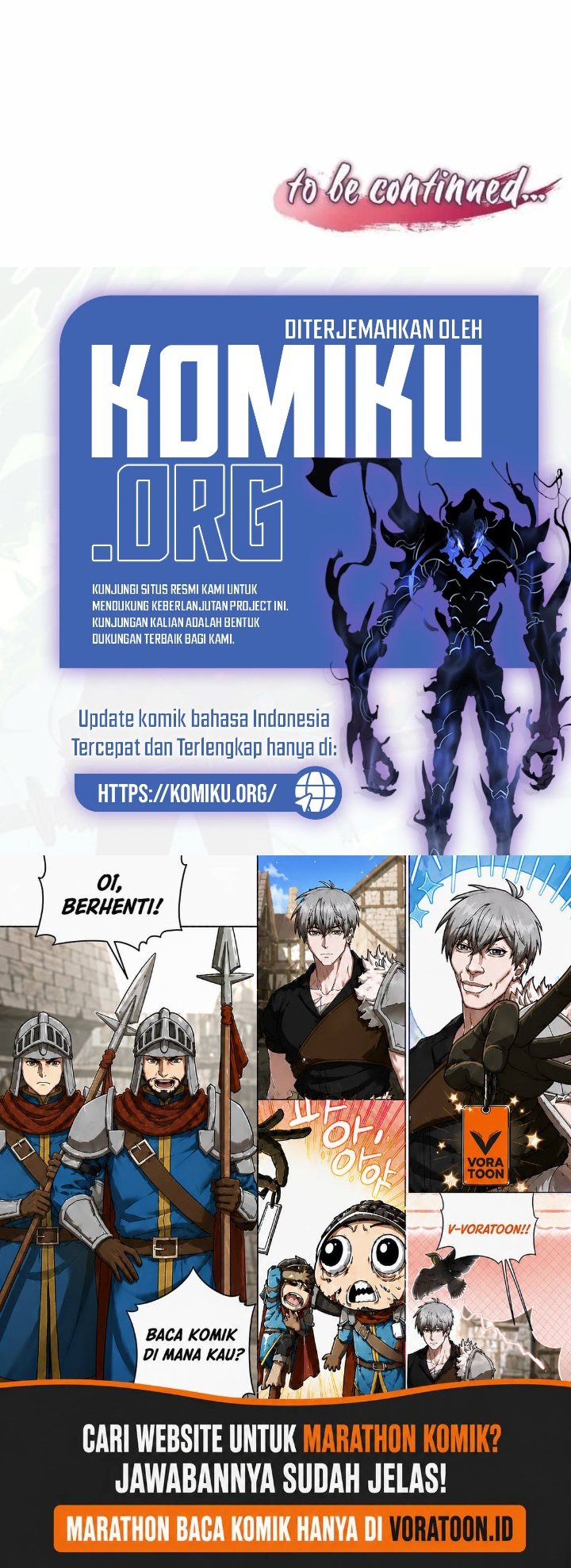 Perhaps Invincible Chapter 72 Halaman 16