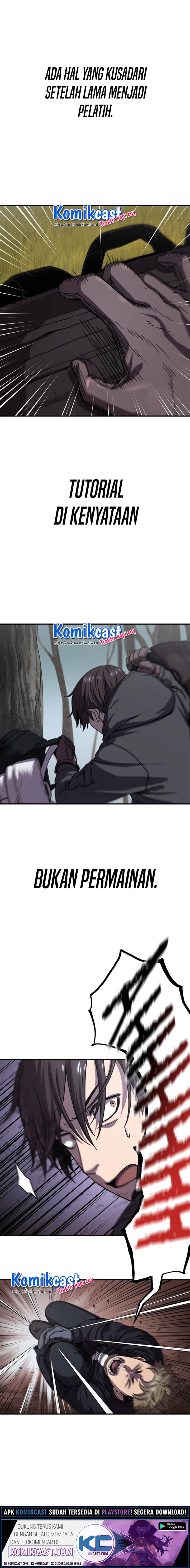 Player Who Cant Level Up Chapter 3 Halaman 8