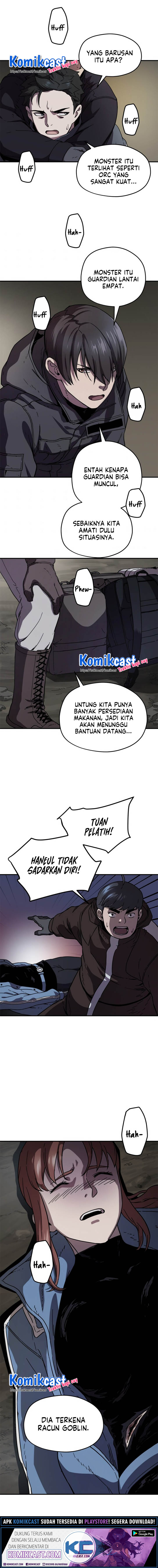 Player Who Cant Level Up Chapter 3 Halaman 14