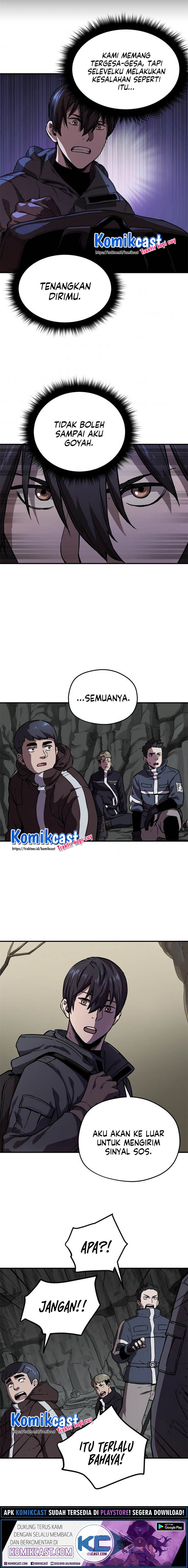 Player Who Cant Level Up Chapter 3 Halaman 16