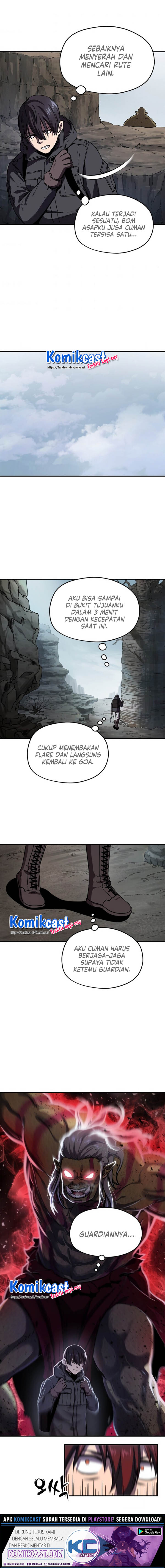 Player Who Cant Level Up Chapter 3 Halaman 18