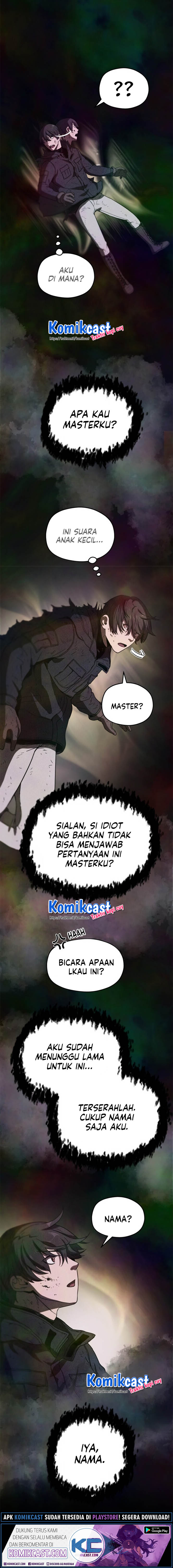 Player Who Cant Level Up Chapter 4 Halaman 6