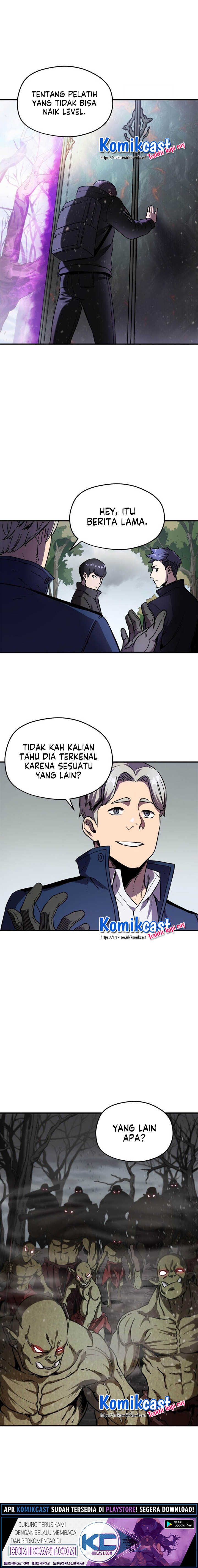 Player Who Cant Level Up Chapter 4 Halaman 13