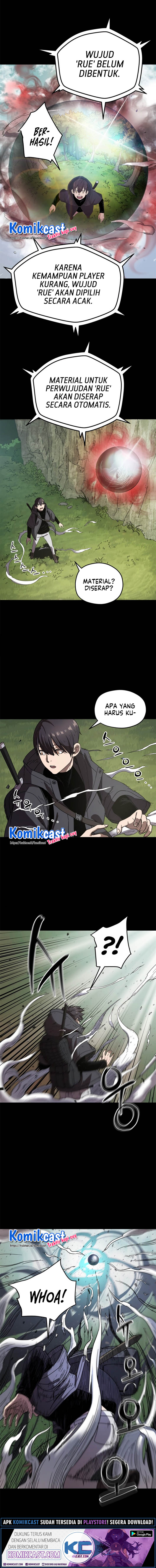 Player Who Cant Level Up Chapter 5 Halaman 6