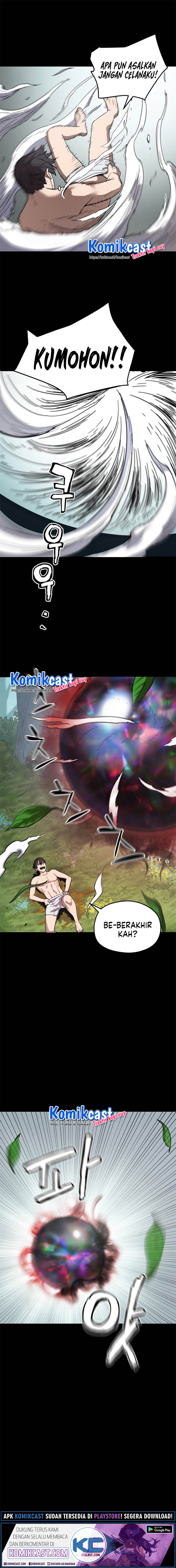 Player Who Cant Level Up Chapter 5 Halaman 8