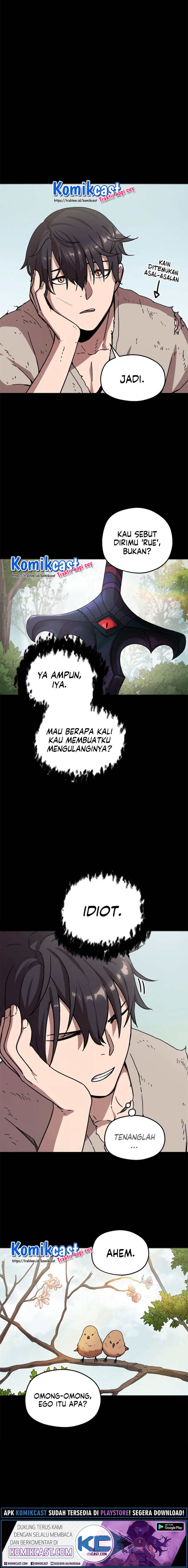 Player Who Cant Level Up Chapter 5 Halaman 10