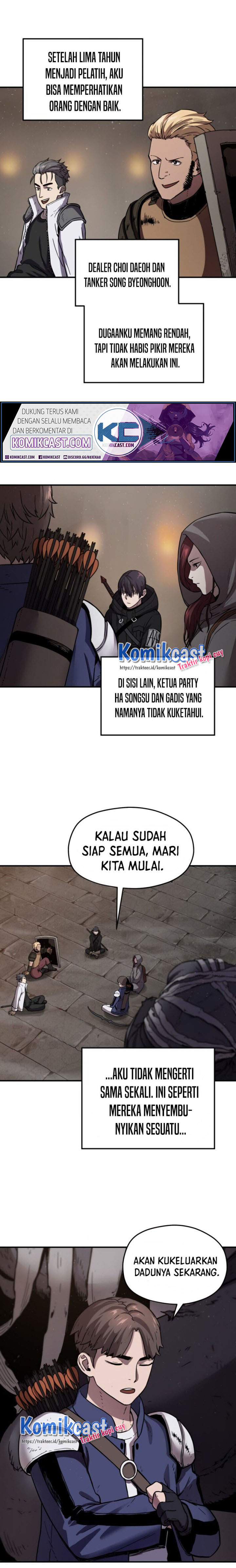 Player Who Cant Level Up Chapter 7 Halaman 5