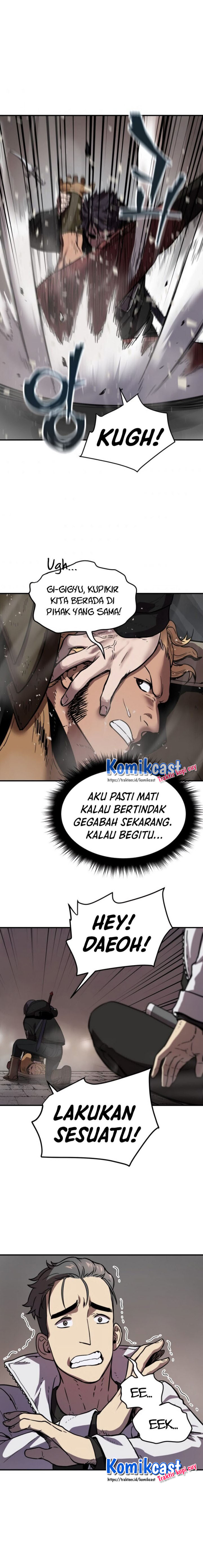 Player Who Cant Level Up Chapter 7 Halaman 8