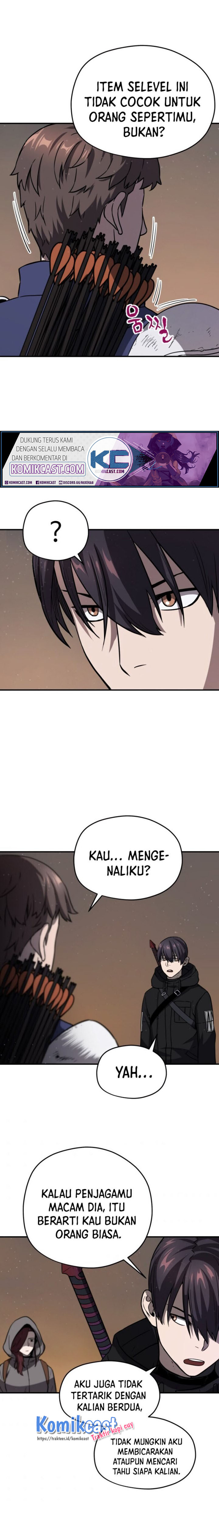 Player Who Cant Level Up Chapter 7 Halaman 16