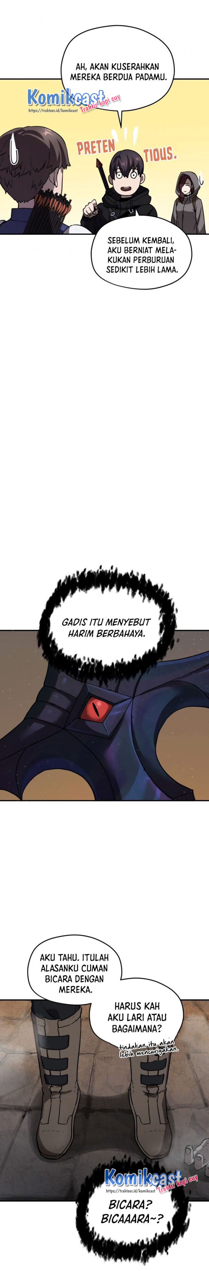 Player Who Cant Level Up Chapter 7 Halaman 17
