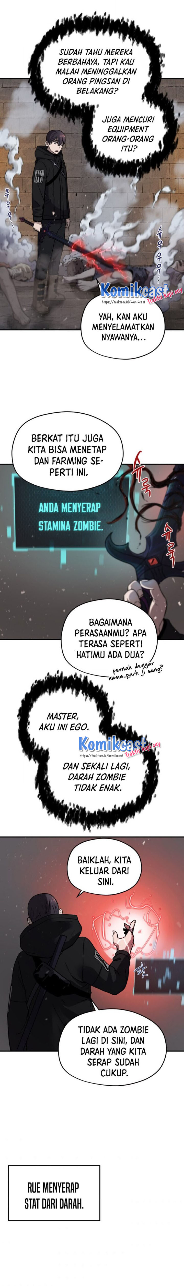 Player Who Cant Level Up Chapter 7 Halaman 18