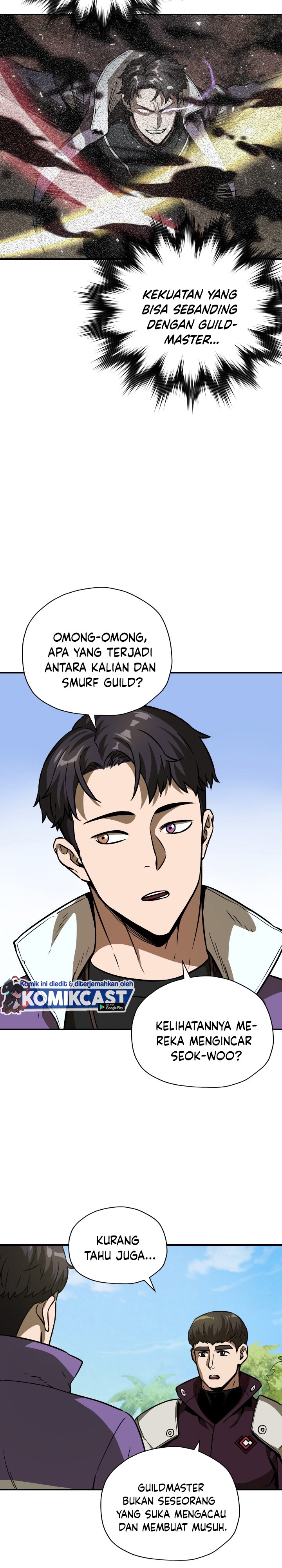 Player Who Cant Level Up Chapter 33 Halaman 14