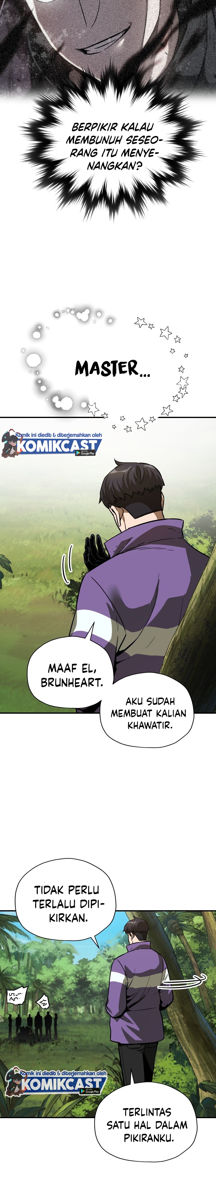 Player Who Cant Level Up Chapter 33 Halaman 19