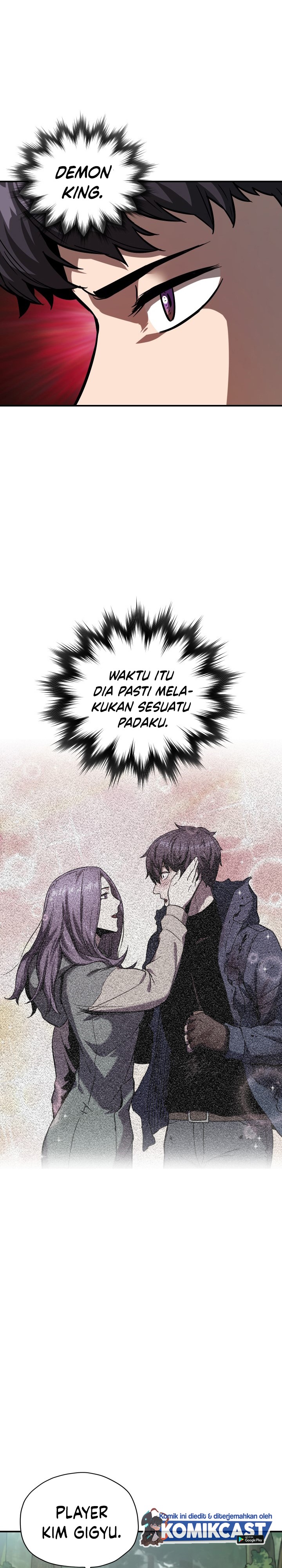 Player Who Cant Level Up Chapter 33 Halaman 20