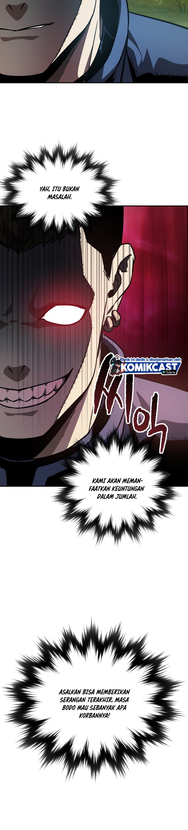 Player Who Cant Level Up Chapter 35 Halaman 6