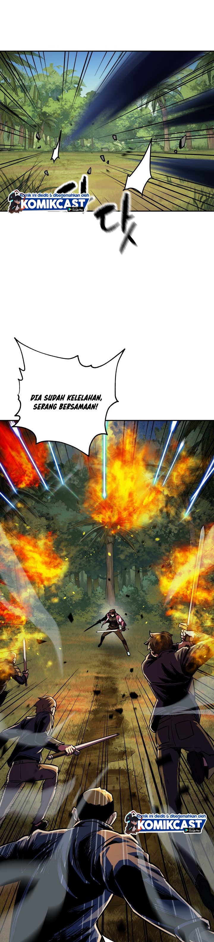 Player Who Cant Level Up Chapter 35 Halaman 7