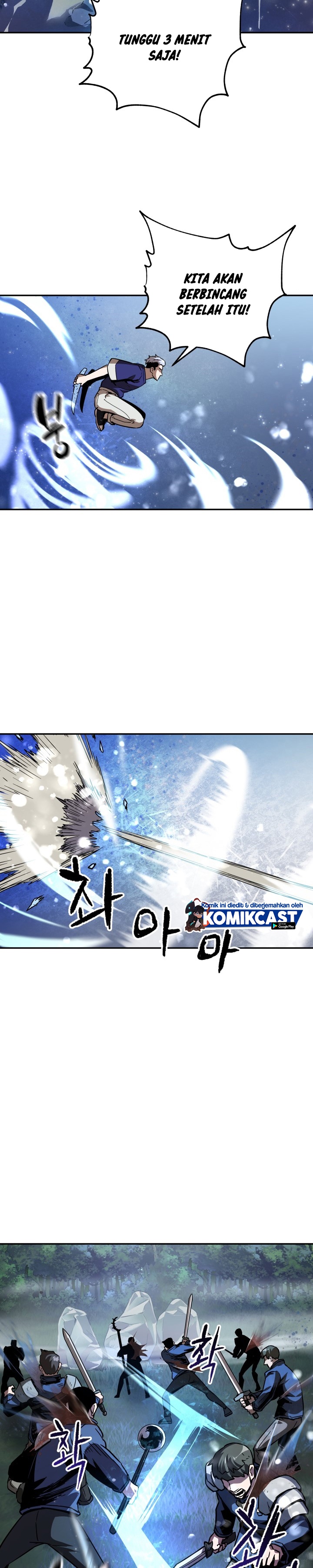Player Who Cant Level Up Chapter 35 Halaman 16
