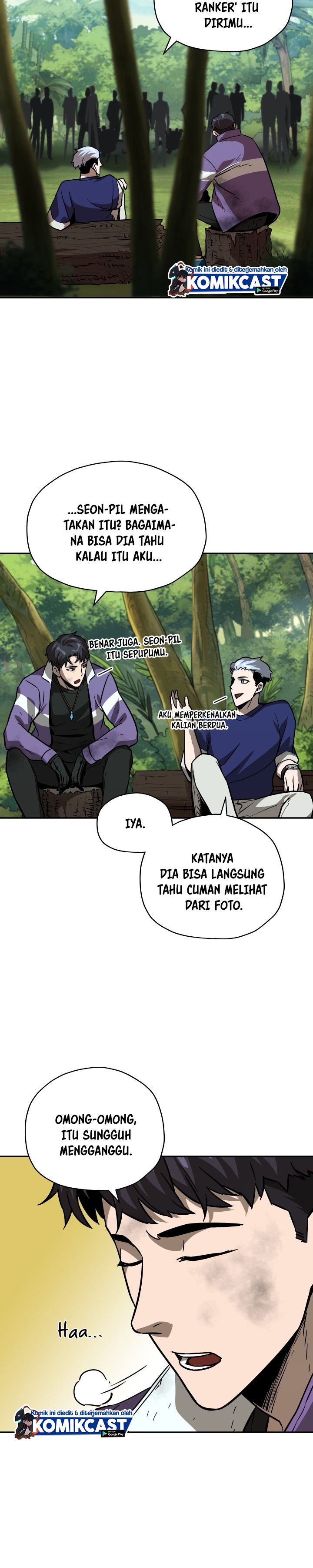 Player Who Cant Level Up Chapter 35 Halaman 25