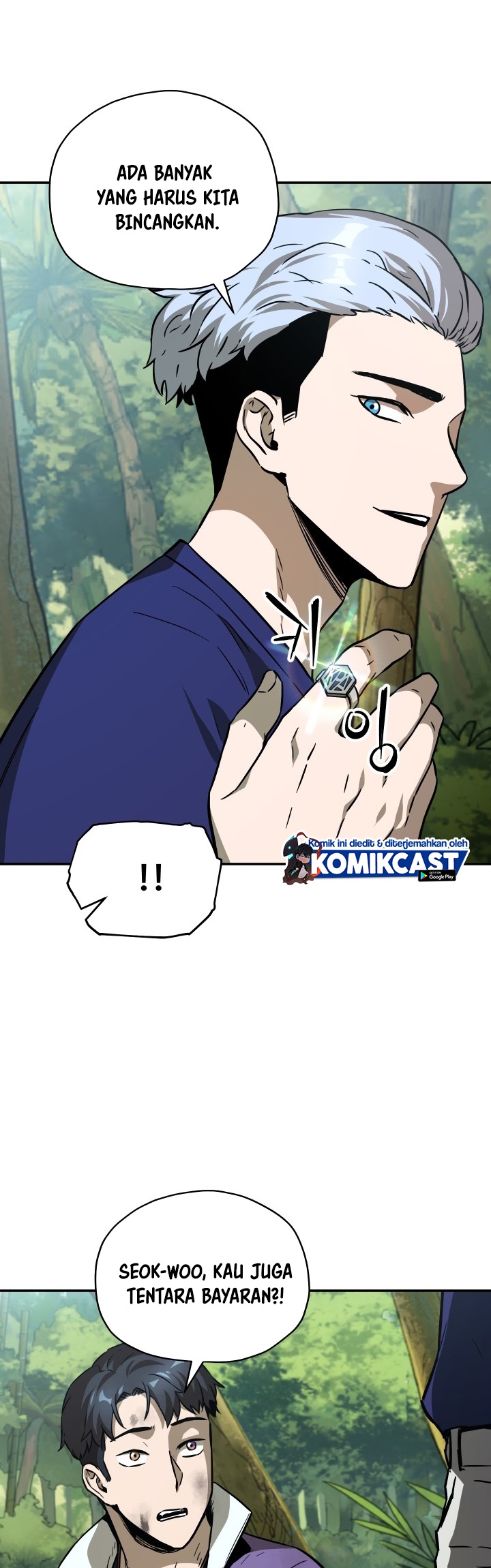 Player Who Cant Level Up Chapter 35 Halaman 32