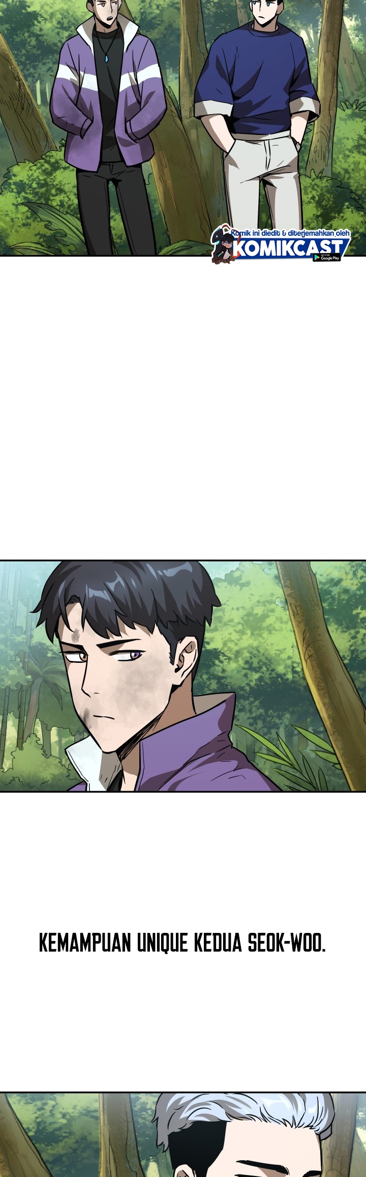 Player Who Cant Level Up Chapter 35 Halaman 40