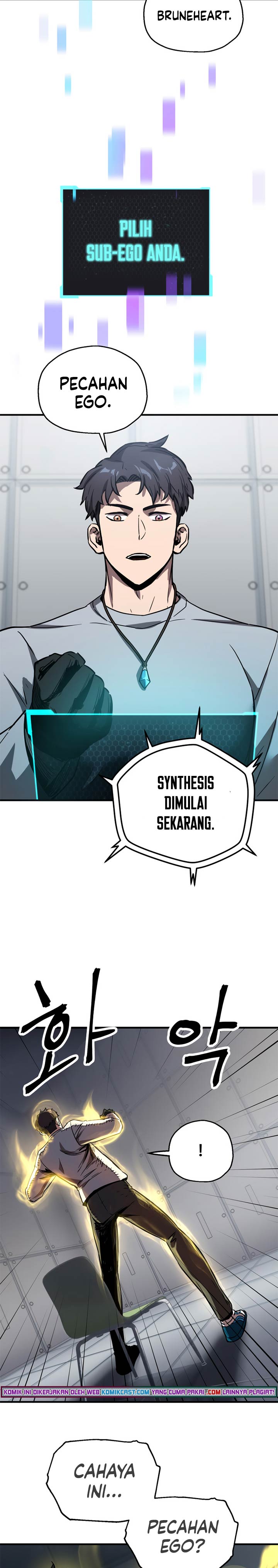 Player Who Cant Level Up Chapter 41 Halaman 14