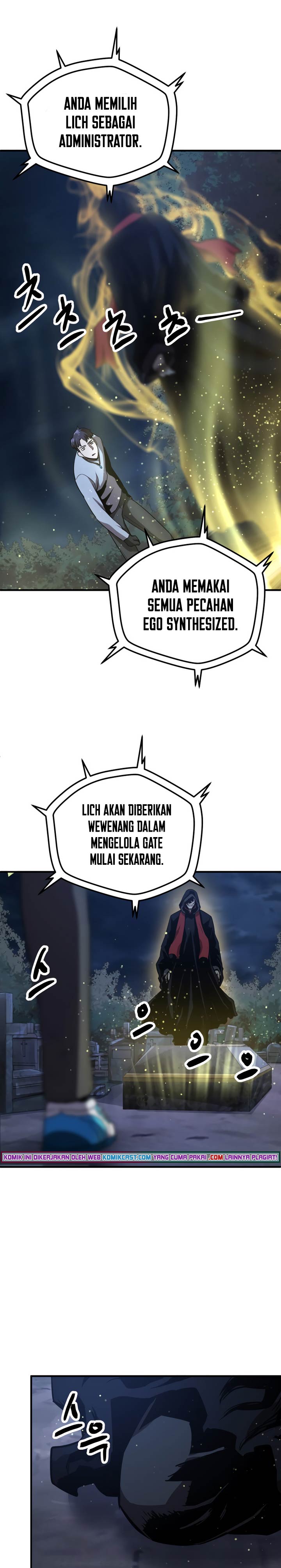 Player Who Cant Level Up Chapter 41 Halaman 23