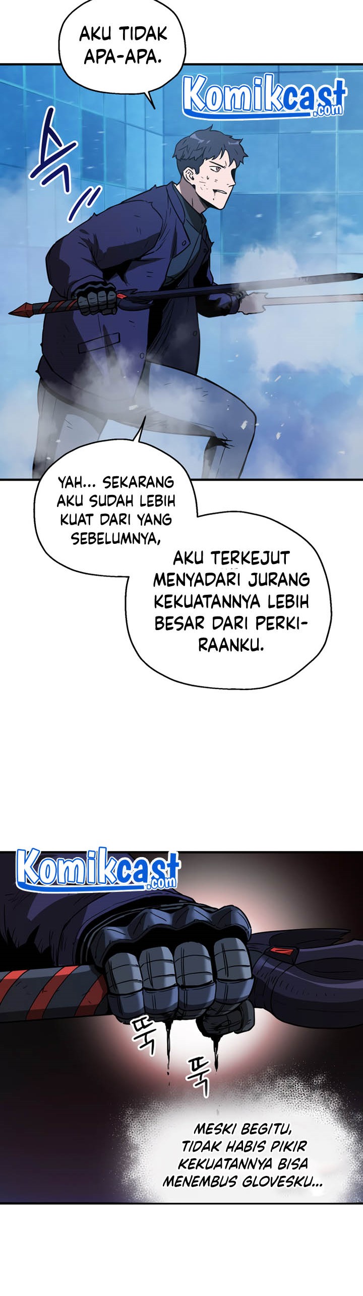 Player Who Cant Level Up Chapter 42 Halaman 35