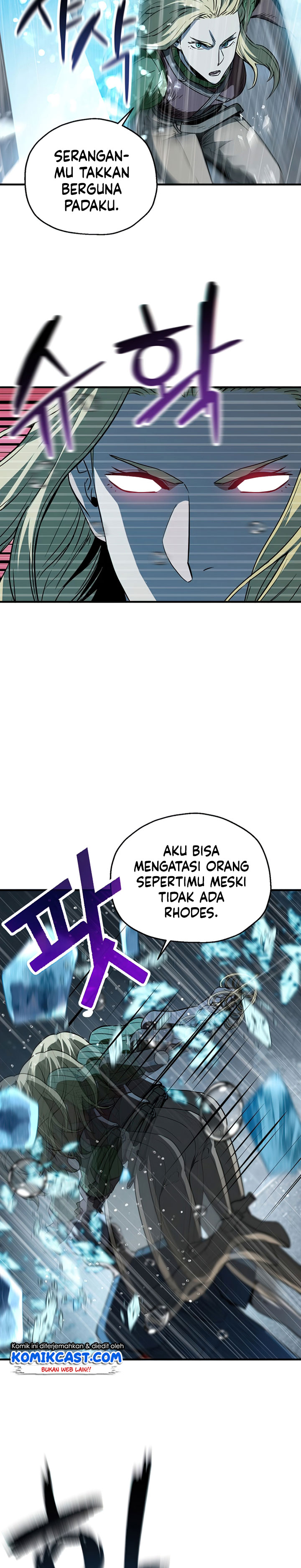 Player Who Cant Level Up Chapter 52 Halaman 18
