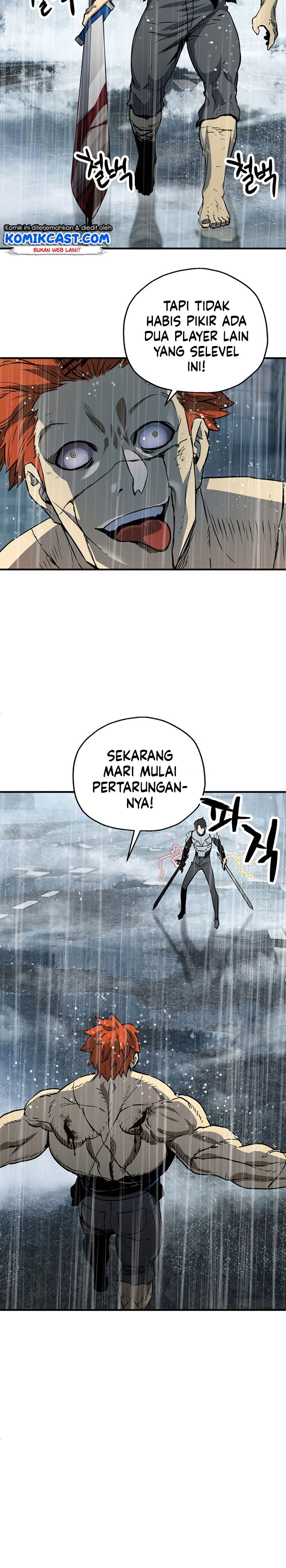 Player Who Cant Level Up Chapter 52 Halaman 32