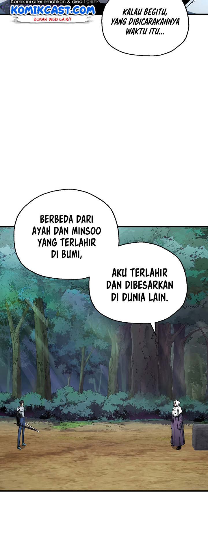 Player Who Cant Level Up Chapter 64 Halaman 9