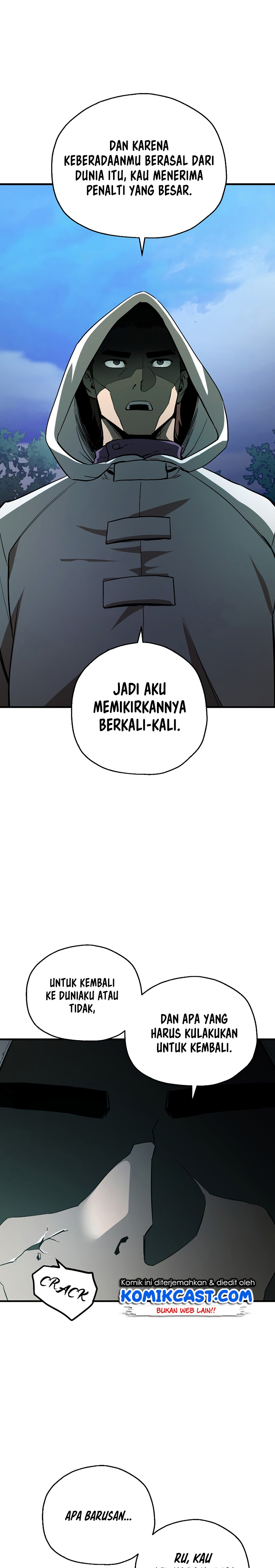 Player Who Cant Level Up Chapter 64 Halaman 10