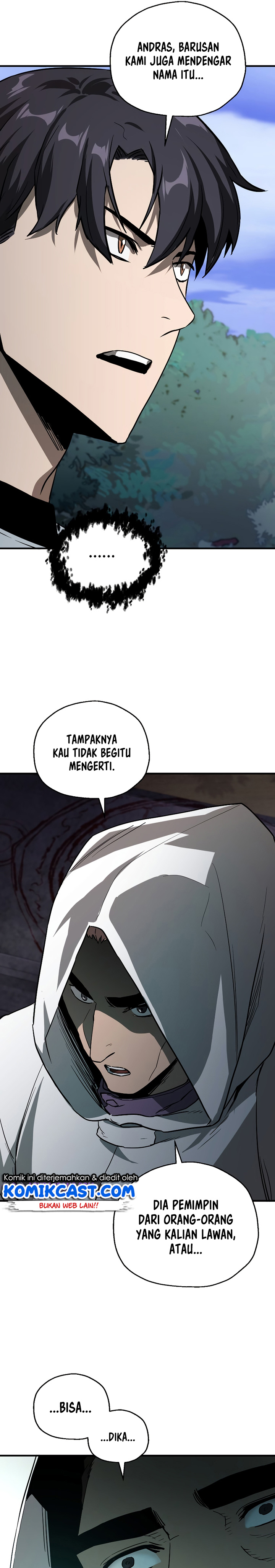 Player Who Cant Level Up Chapter 64 Halaman 14