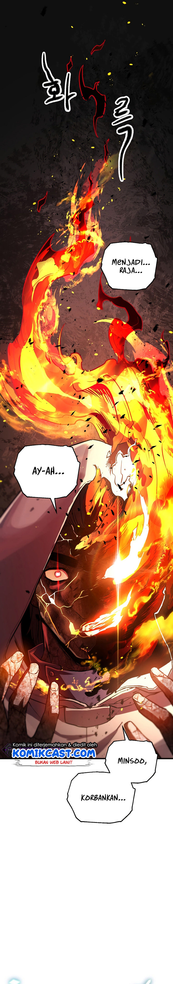 Player Who Cant Level Up Chapter 64 Halaman 17