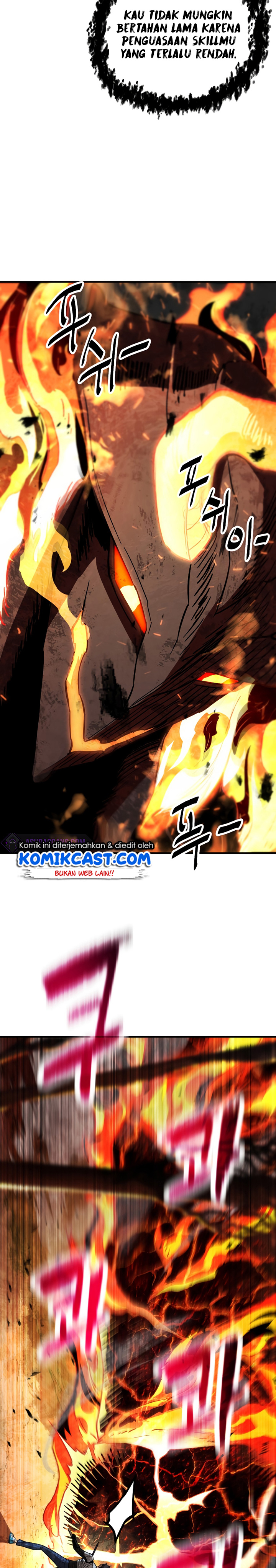 Player Who Cant Level Up Chapter 64 Halaman 26