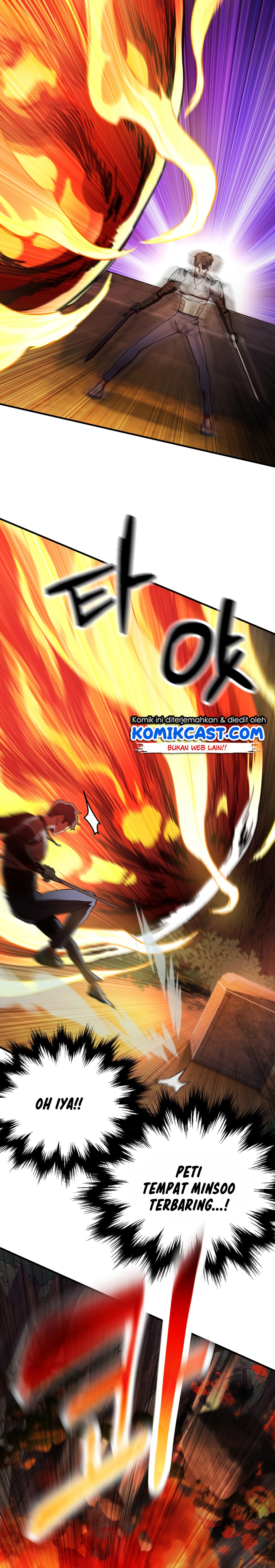Player Who Cant Level Up Chapter 64 Halaman 33