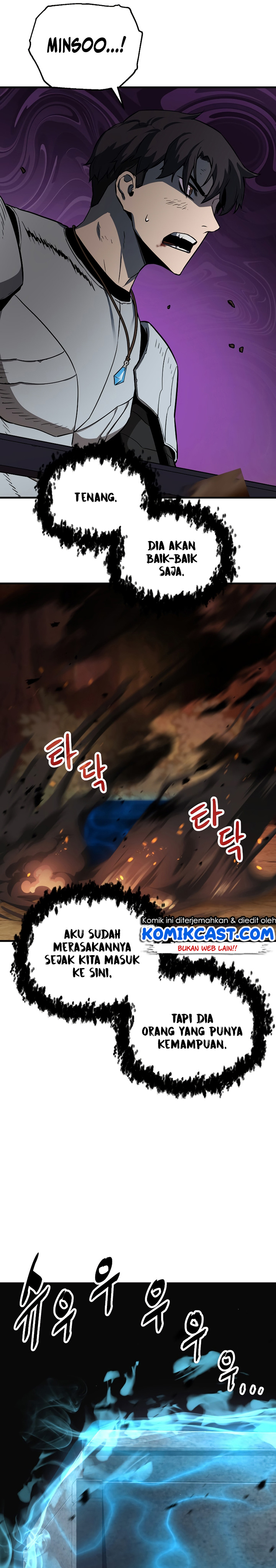 Player Who Cant Level Up Chapter 64 Halaman 36