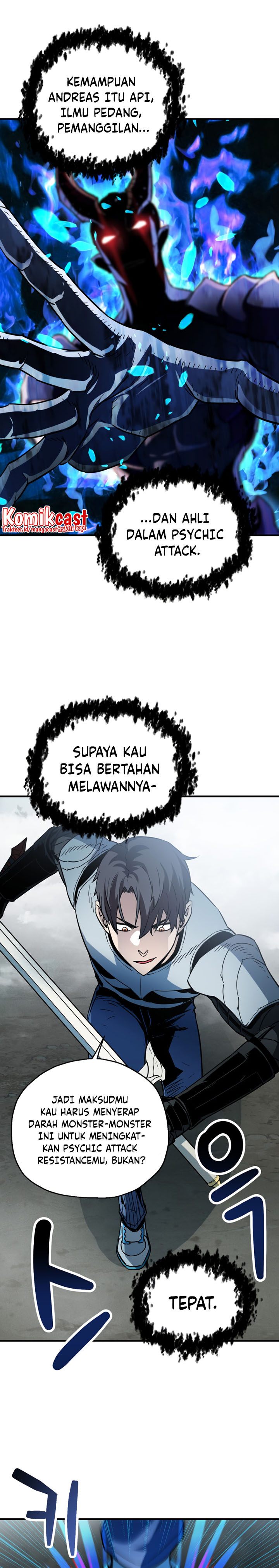 Player Who Cant Level Up Chapter 71 Halaman 18