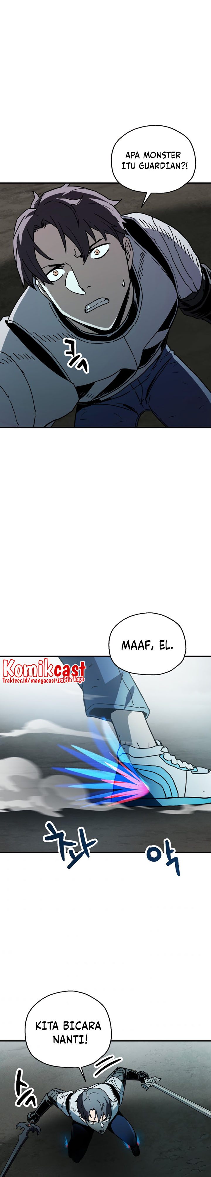 Player Who Cant Level Up Chapter 71 Halaman 36