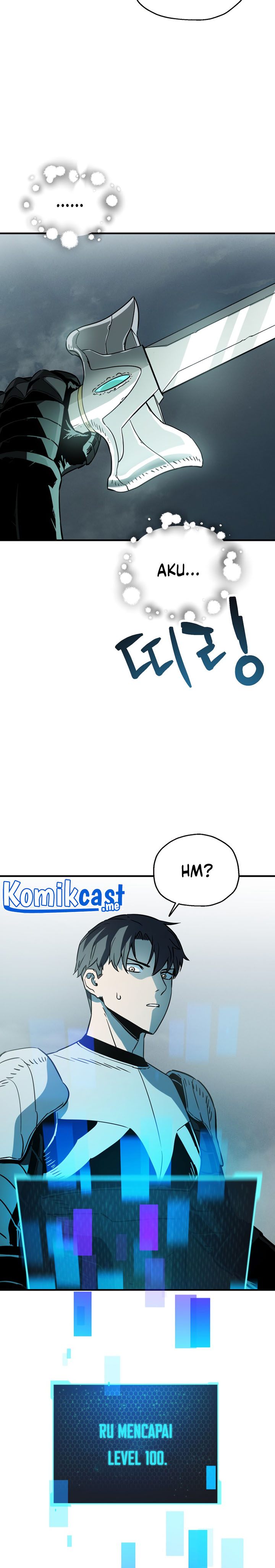 Player Who Cant Level Up Chapter 71 Halaman 42