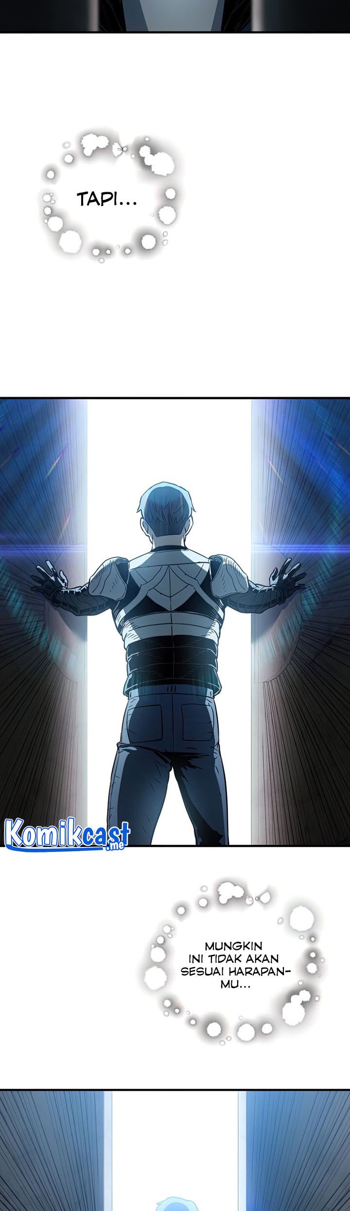 Player Who Cant Level Up Chapter 72 Halaman 51