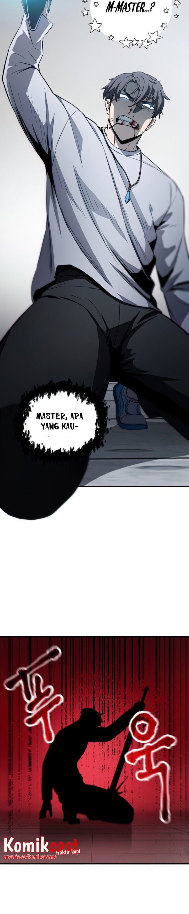 Player Who Cant Level Up Chapter 80 Halaman 5